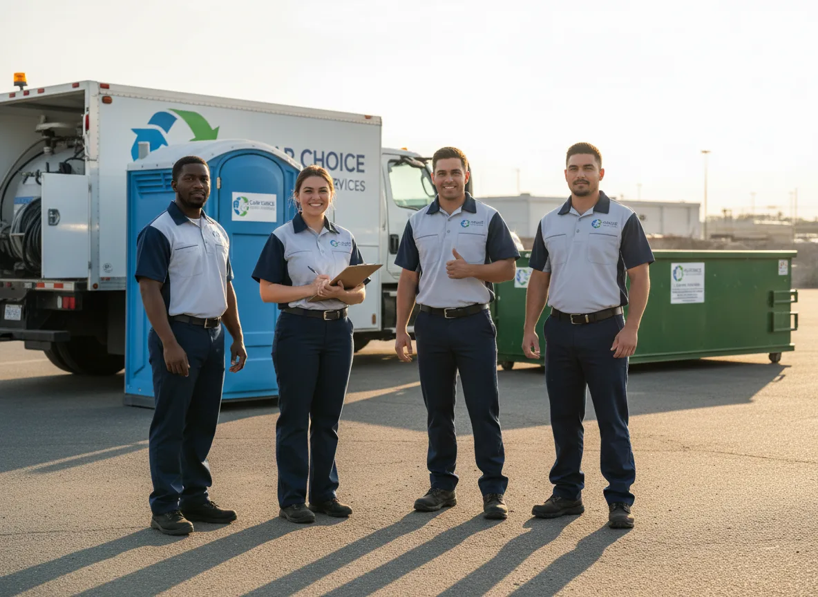 Porta Potty Rental company in Bend, OR